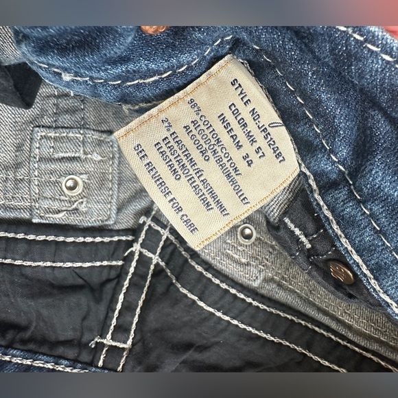 Miss Me rhinestone jeans - Picture 5 of 6